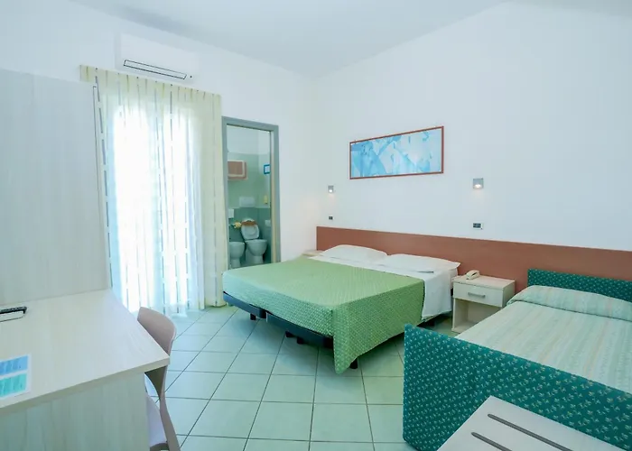Hotel Haiti San Benedetto del Tronto